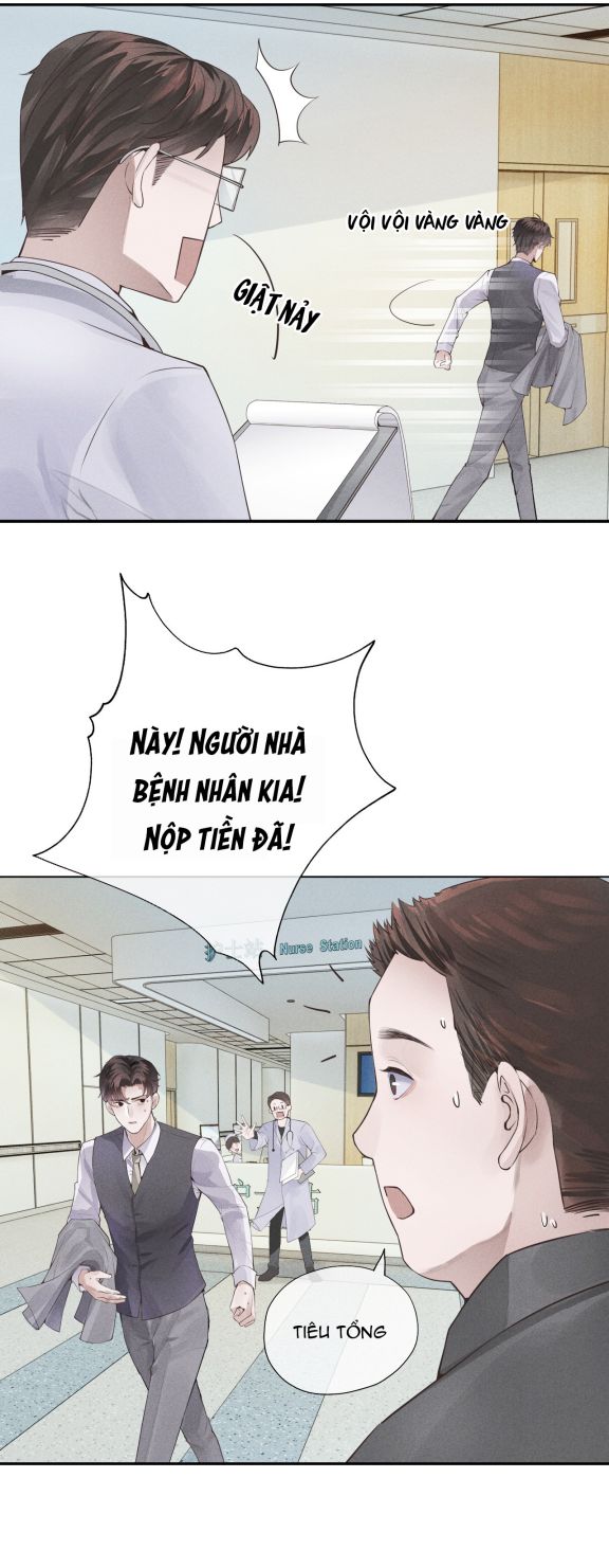 Dior Tiên Sinh Chap 1 - Next Chap 2